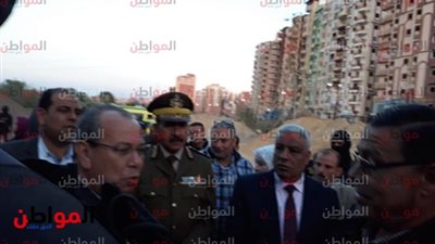عاجل| 44 مصاب بحادث خروج قطارعن القضبان في كفر الشيخ