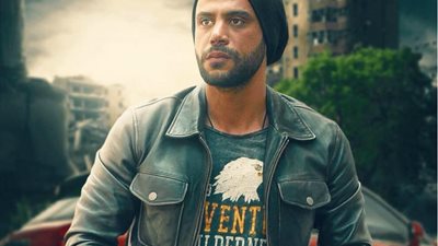 محمد امام فى لبنان لاستكمال تصوير مسلسل هوجان