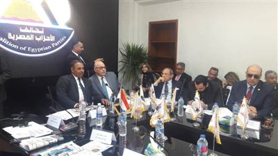 تحالف الأحزاب المصرية يعلن موافقته على التعديلات الدستورية
