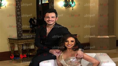 فيديو| بعد زواجه من أنغام.. أحمد إبراهيم يوجه رسالة لزوجته الأولى
