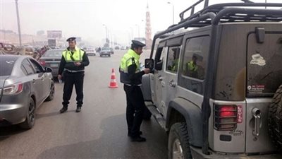 حملات مرورية مكثفة تُسفر عن ضبط 28 سائقًا لتعاطيهم المواد المخدرة