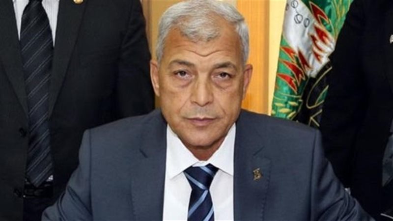اللواء سعيد عباس