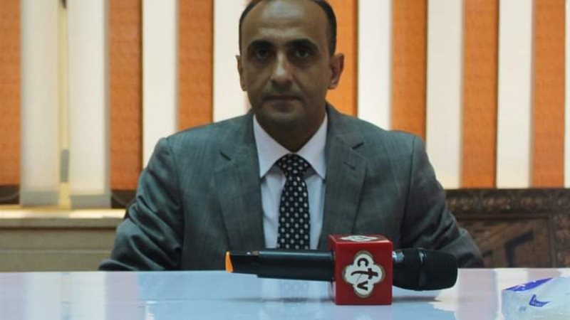 مدير منطقة آثار الإسكندرية