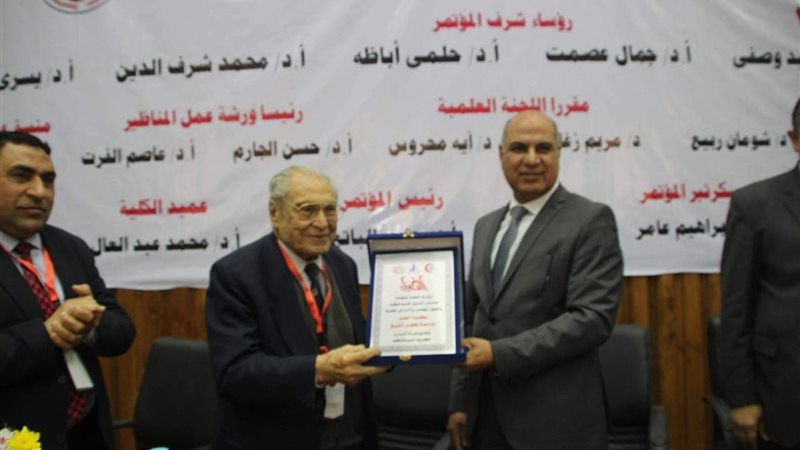 رئيس جامعة كفر الشيخ
