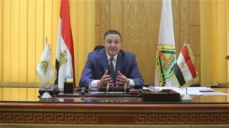 رئيس جامعة بنها