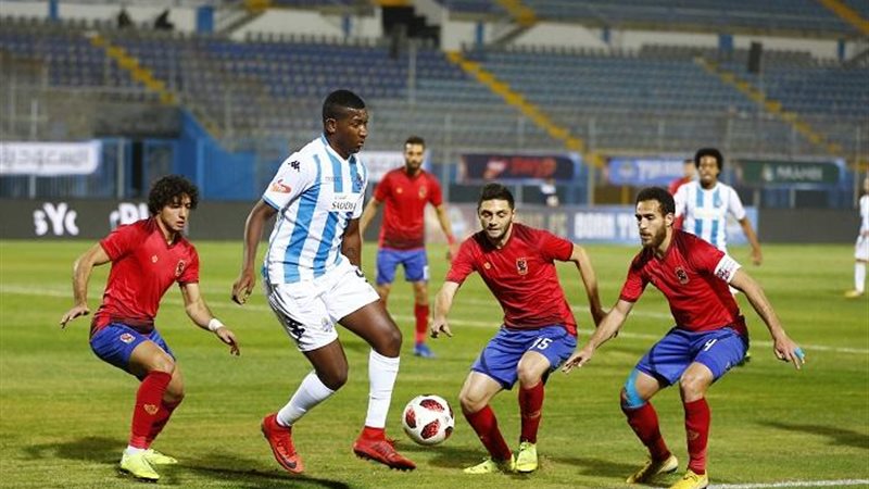بيراميدز والأهلي