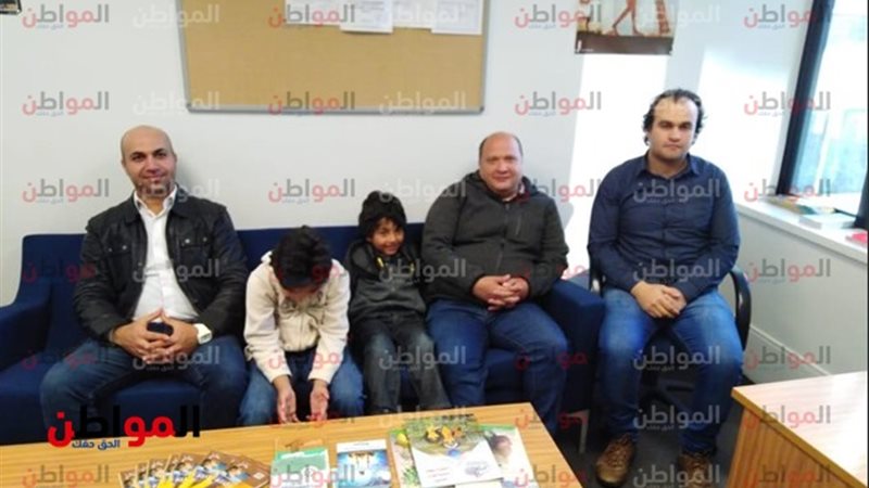 المصريون بنيوزيلندا-
