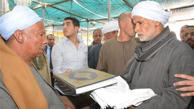 سوهاج فى أسبوع| زيارة افواج سياحة للمحافظة وأنهاء خصومة ثأرية الأبرز