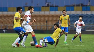 الزمالك يسعى لخطف نجم الإسماعيلي من الأهلي