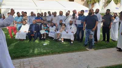حزب النور يحشد أعضائه بالخارج  للتصويت بنعم في التعديلات الدستورية 2019