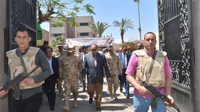 التعديلات الدستورية 2019 في الفيوم| حشد من الأحزاب وتنظيم من المحافظة 