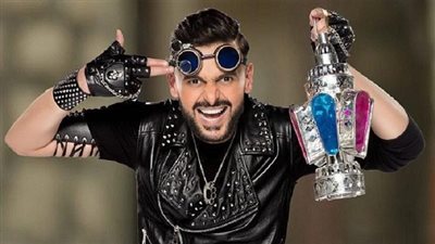«صور»| رامز جلال يكشف عن اسم برنامجه.. تعرف عليه