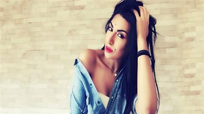 «فيديو»| رويدا عطية تكشف عن نجلها «زين»