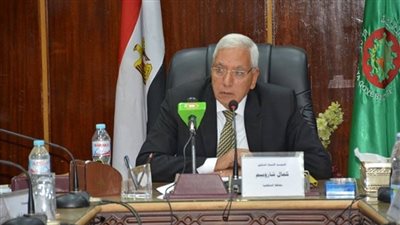 محافظ الدقهلية: عملية التصويت على التعديلات الدستورية تسير دون مشاكل