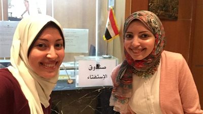 تعليق الهجرة على مشاركة الشباب في استفتاء التعديلات الدستورية 2019