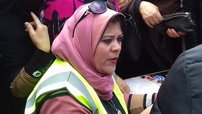 فيديو| مستقبل وطن الإسكندرية يساعد الناخبين فى معرفة مقار لجنتهم الانتخابية