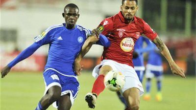 «كاف» يعلن حكام الزمالك في نصف نهائي الكونفدرالية الإفريقية
