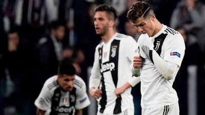 ورونالدو يقود هجوم يوفنتوس ضد فيورنتينا