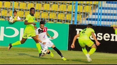 20 دقيقة| التعادل السلبي يسيطر على ملحمة بتروجيت ضد النجوم في الدوري