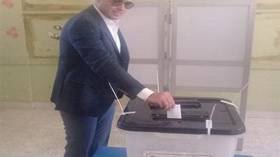 رجل الأعمال محمد الجارحي يشيد باستفتاء التعديلات الدستورية 2019