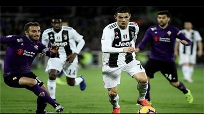 يوفنتوس بطلًا للدوري الإيطالي للمرة الثامنة على التوالي