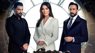 مسلسلات رمضان 2019| فيديو .. الإعلان الرسمي لمسلسل خمسة و نص