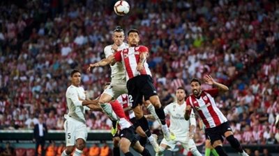 ريال مدريد ضد أتلتيك بلباو في مبارة «حفظ ماء الوجه» .. اليوم