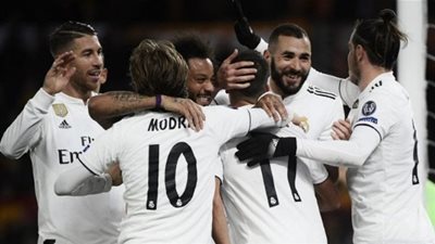 القنوات الناقلة لمباراة ريال مدريد ضد أتلتيك بلباو