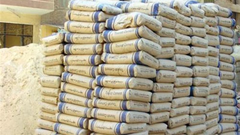 أسعار الأسمنت اليوم