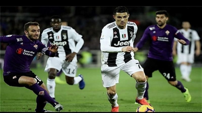 يوفينتوس بطلا للدوري