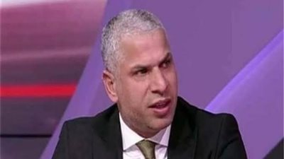 صورة|وائل جمعة يشارك في الاستفتاء على تعديل الدستور