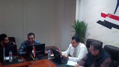خاص| نائب رئيس حزب المؤتمر: مستمرون في متابعة سير لجان الاستفتاء