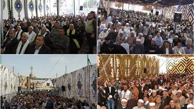 سلسال الدم.. إنهاء الخصومات الثأرية يجفف أنهار دماء أبناء الصعيد