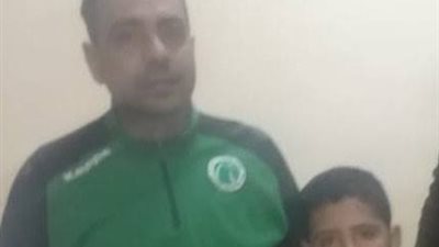 الأجهزة الأمنية بمحطة سكك حديد طنطا تنجح في إعادة طفل تائه إلى أهله
