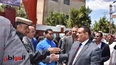 إمسك إشاعة|محافظ البحيرة مد فترة التصويت على الاستفتاء ليوم رابع