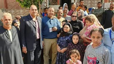 أمين عام إتحاد عمال بني سويف :ندعم التعديلات الدستورية بشكل كامل