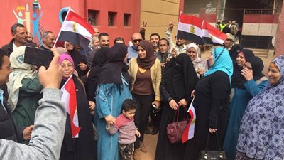 نائب محافظ القليوبية: المرأة تتصدر المشهد بصورة مبهجة في التعديلات الدستورية 2019
