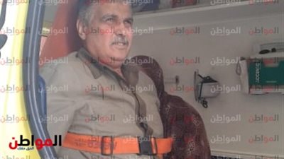 إسعاف بني سويف ينقل كفيف و 3 مرضى للإستفتاء على تعديلات الدستور