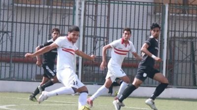 زمالك 99 يهزم الجونة بثلاثية في بطولة الجمهورية
