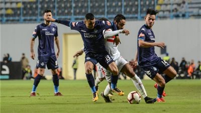 الليلة| بيراميدز ضد الزمالك في مواجهة «الحسم الأول» للدوري