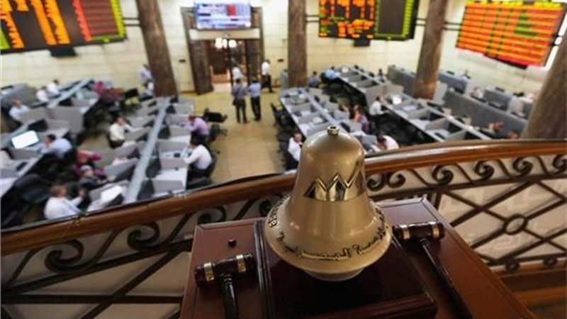 مؤشرات البورصة المصرية