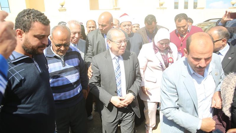 محافظ كفر الشيخ-