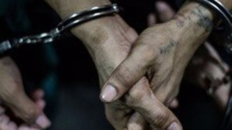 ضبط عناصر تشكيل عصابي