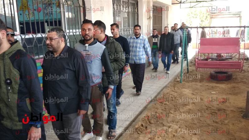 الاستفتاء علي التعديلات