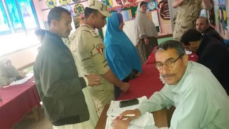 والد أحد الشهداء
