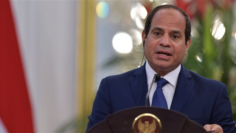 الرئيس عبدالفتاح