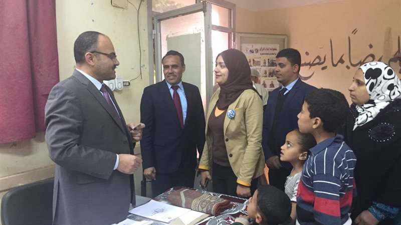 نائب محافظ القليوبية-