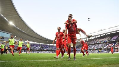 «العواضي»: « التتويج العربي»سيؤثر على فريق النجم أمام الهلال