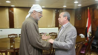 والد ضحية حريق مصنع السويس يوجه الشكر لمحافظ كفرالشيخ 