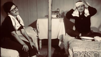 امرأة في مشهد| المدير بتاعنا قال الشُغلة دي للرجال فقط